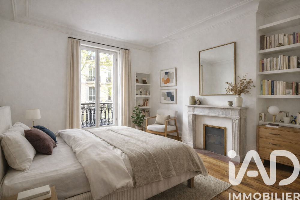 � vendre  Appartement Paris 12