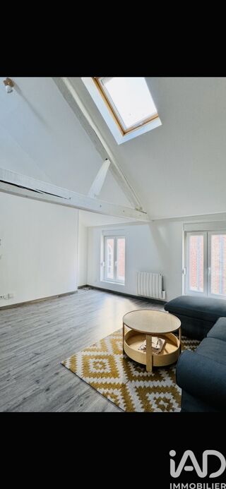  Appartement � vendre 2 pi�ces 45 m�