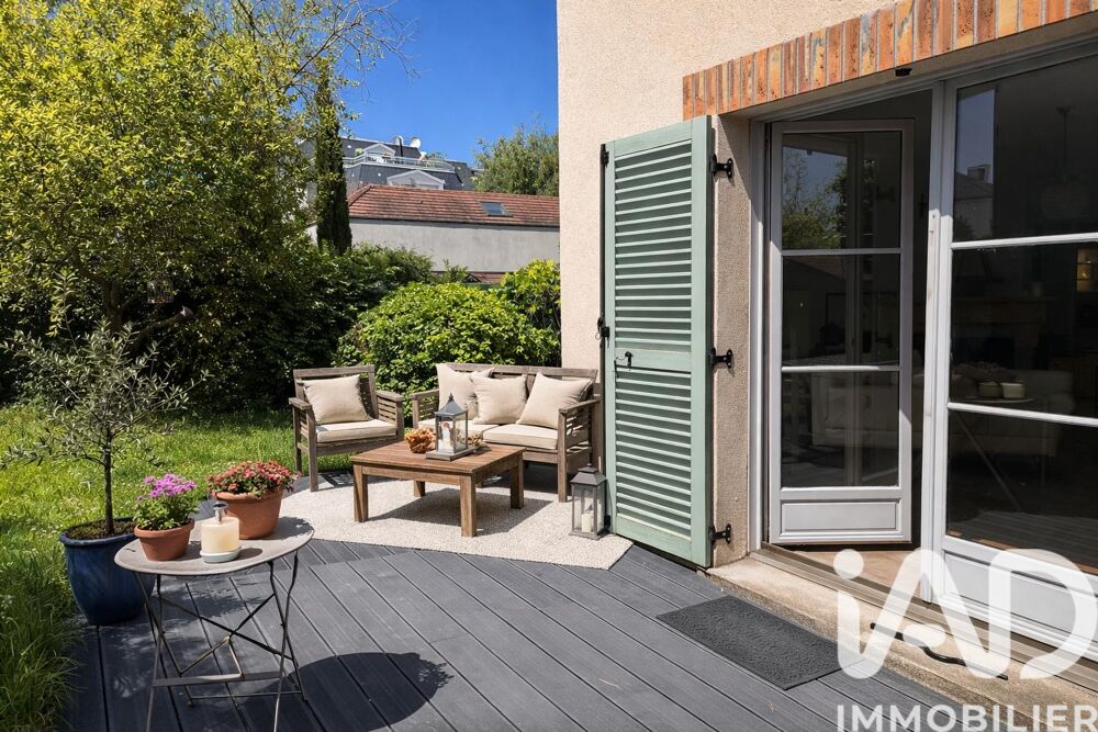 � vendre  Maison Carri�res-sur-Seine (78420)