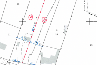  Terrain � vendre 4700 m�