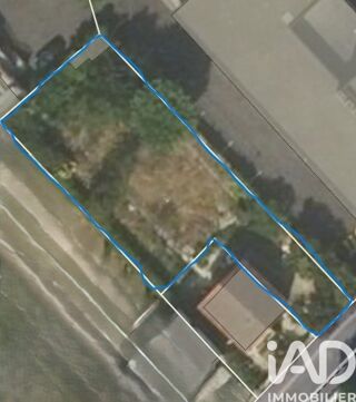  Terrain � vendre 626 m�