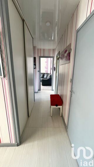 Appartement  vendre 3 pices 67 m