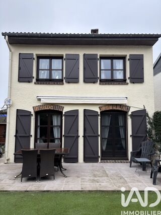  Maison � vendre 5 pi�ces 106 m�