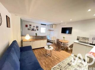  Appartement � vendre 1 pi�ce 25 m�