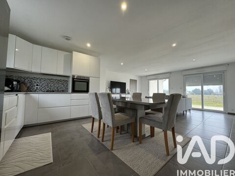   Vente Maison/villa 5 pi�ces Maison - 5 pi�ce(s) - 132 m�