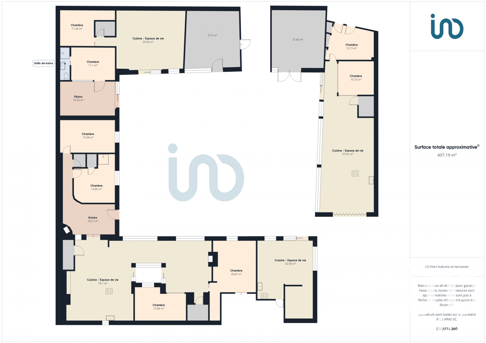 � vendre  Maison La Flotte (17630)