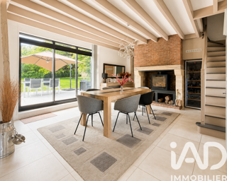  Maison � vendre 11 pi�ces 315 m�