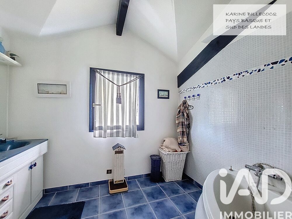 � vendre  Villa Saint-Jean-de-Luz (64500)