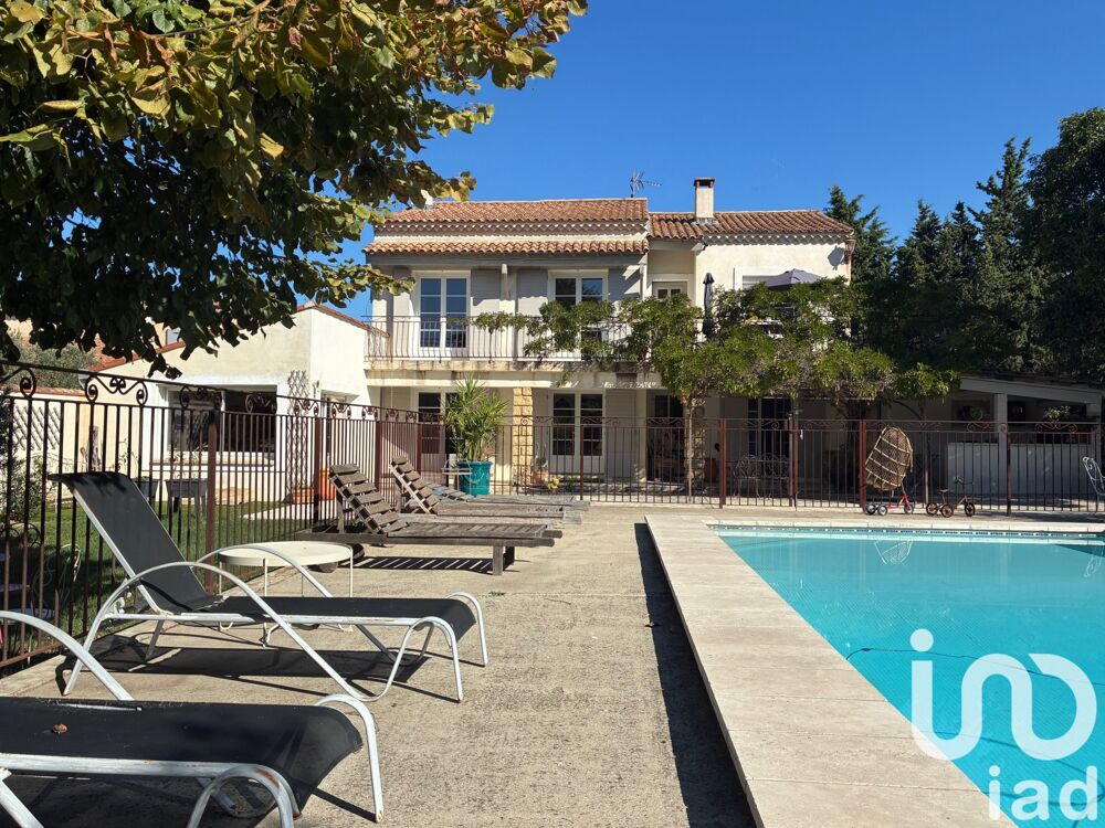 � vendre  Maison Mori�res-l�s-Avignon (84310)