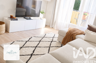  Appartement � vendre 3 pi�ces 56 m�