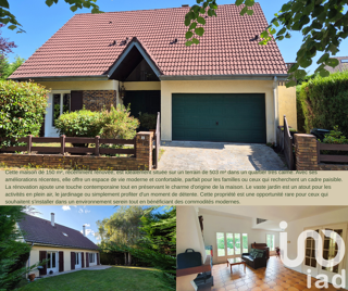  Maison  vendre 6 pices 150 m