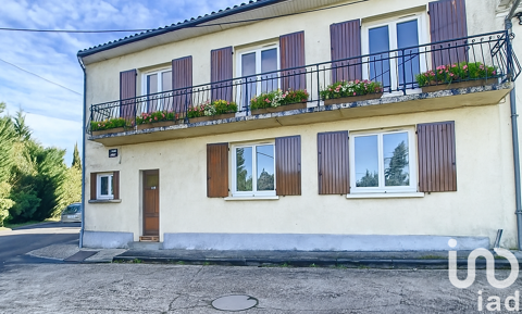   Vente Maison de village 4 pi�ces Maison - 4 pi�ce(s) - 160 m�