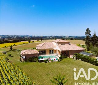  Villa � vendre 11 pi�ces 222 m�