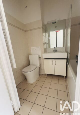  Appartement � vendre 1 pi�ce 23 m�