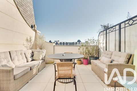   Vente Duplex 7 pi�ces Appartement - 7 pi�ce(s) - 136 m�