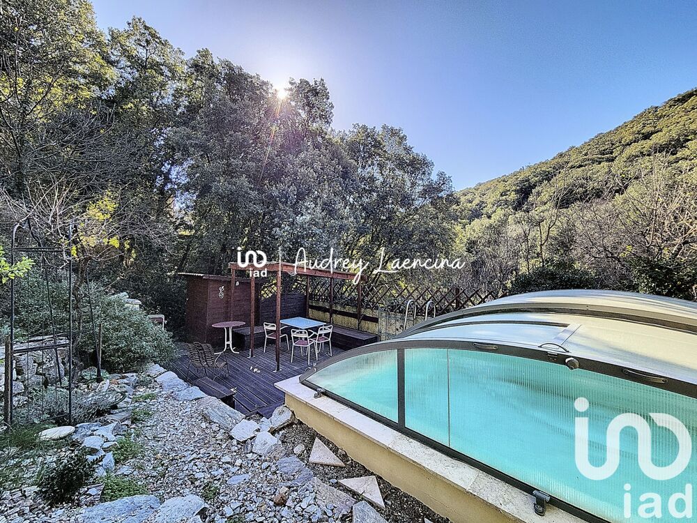 Vente Maison Vente Maison de village 5 pi�ces Cabrerolles