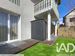  Appartement � vendre 2 pi�ces 42 m�