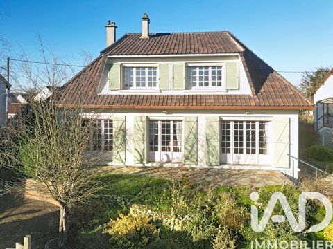   Vente Maison traditionnelle 8 pi�ces Maison - 8 pi�ce(s) - 145 m�