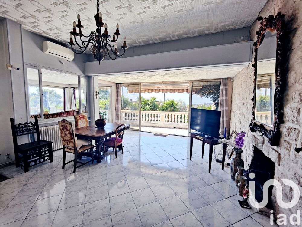 � vendre  Maison Nice (06100)