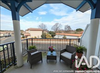  Appartement � vendre 2 pi�ces 41 m�