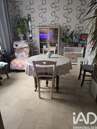  Maison � vendre 3 pi�ces 61 m�