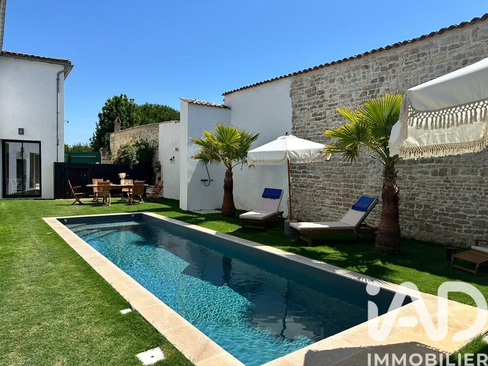 � vendre  Maison Sainte-Marie-de-R� (17740)