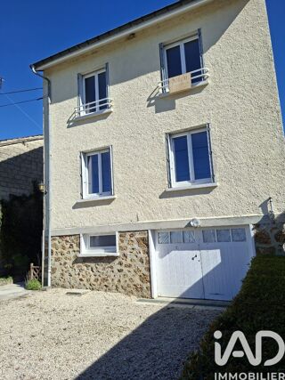  Maison � vendre 5 pi�ces 90 m�