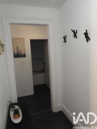  Appartement � vendre 3 pi�ces 52 m�