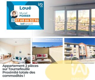  Appartement � louer 2 pi�ces 41 m�