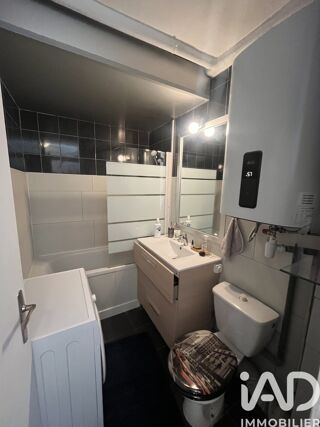  Appartement � vendre 1 pi�ce 23 m�