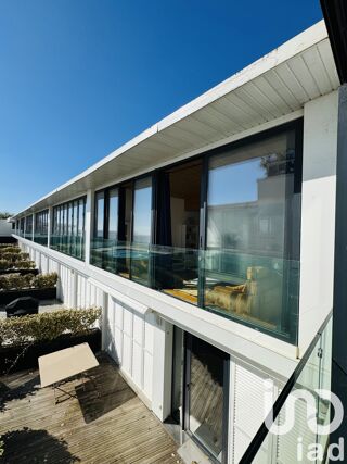  Appartement  vendre 2 pices 66 m