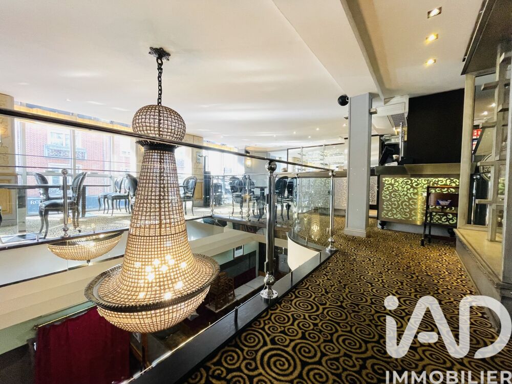 Vente Immeuble Vente Immeuble 570 m&sup2; Calais