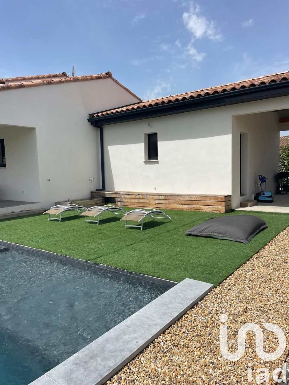  vendre  Maison L'Isle-sur-la-Sorgue (84800)