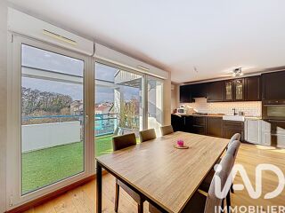  Appartement � vendre 4 pi�ces 75 m�