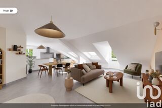  Appartement � vendre 6 pi�ces 131 m�