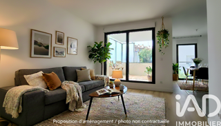  Appartement � vendre 2 pi�ces 43 m�