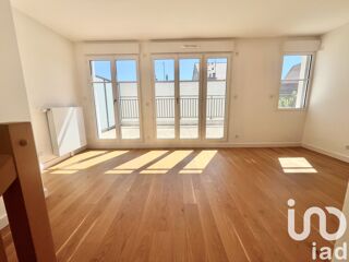  Appartement � vendre 3 pi�ces 62 m�