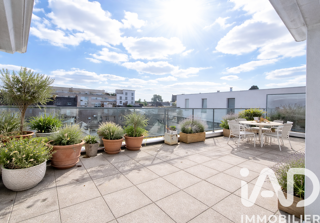  Appartement � vendre 4 pi�ces 88 m�