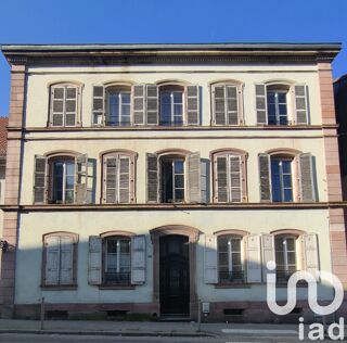  Appartement Sainte-Marie-aux-Mines (68160)