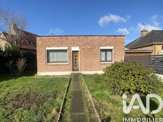  Maison � vendre 3 pi�ces 55 m�