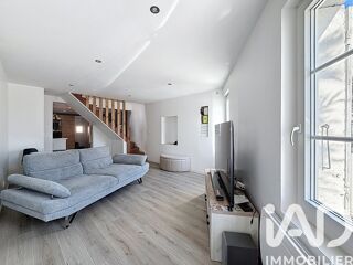  Maison � vendre 3 pi�ces 65 m�