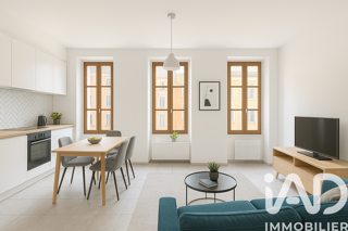  Appartement � vendre 2 pi�ces 43 m�