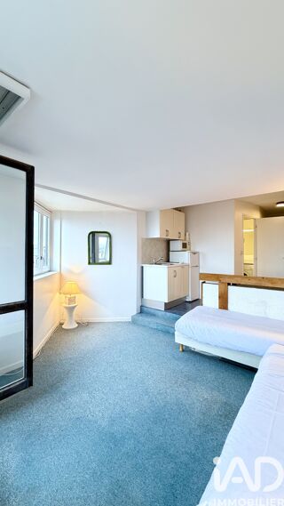  Appartement � vendre 1 pi�ce 25 m�