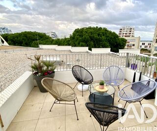  Appartement � vendre 4 pi�ces 85 m�