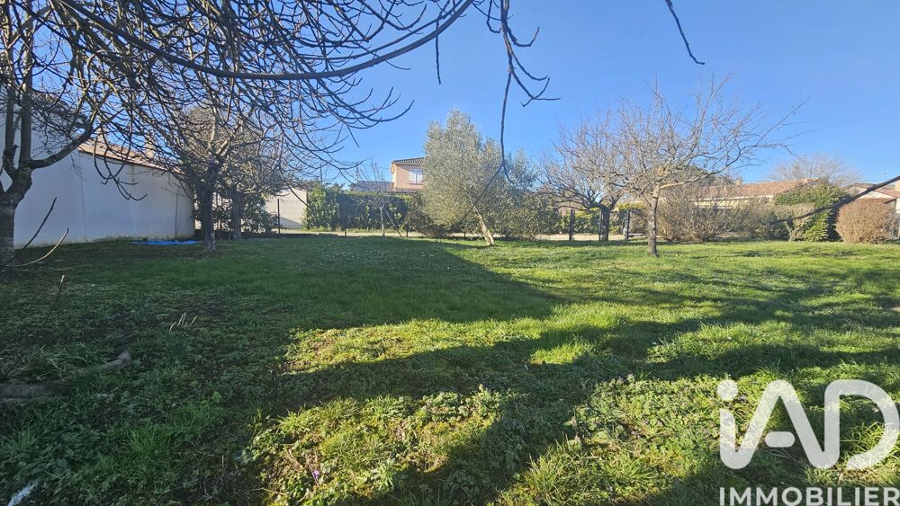 Vente Terrain Vente Terrain 367 m&sup2; Auterive