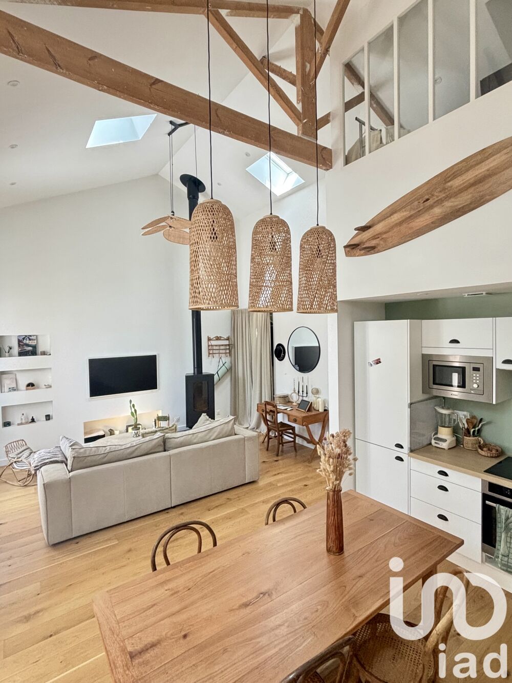 � vendre  Maison La Rochelle (17000)