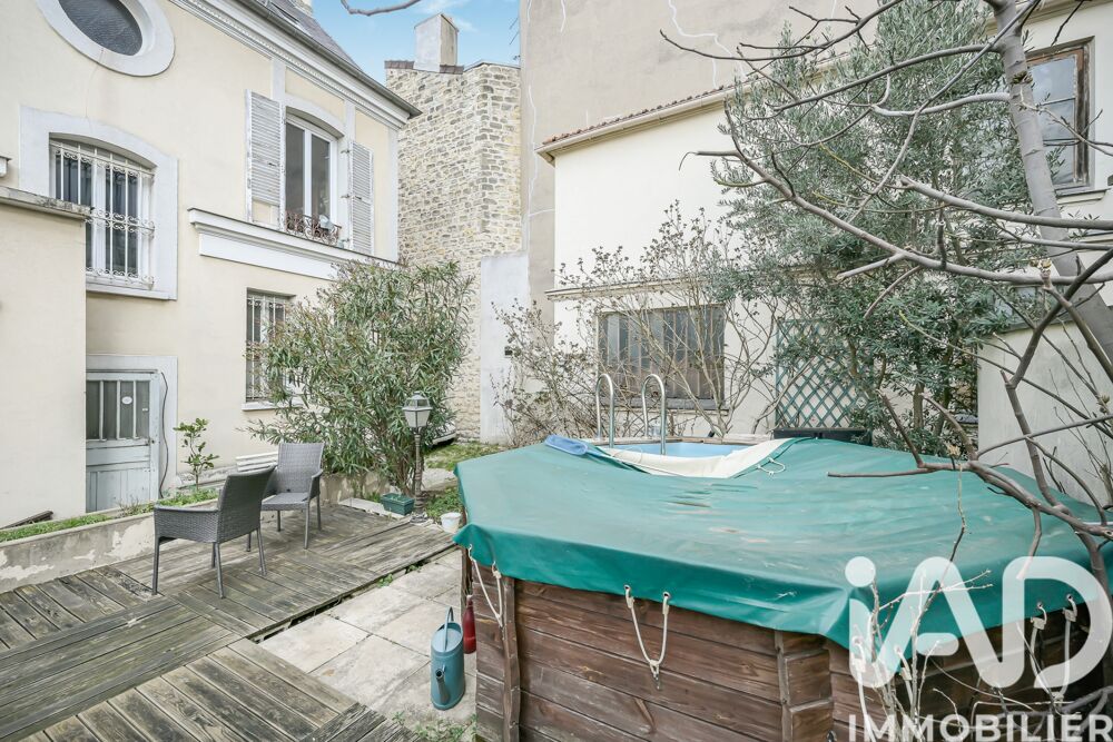 � vendre  Maison Malakoff (92240)