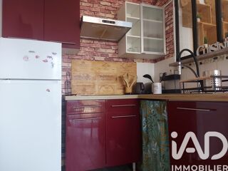  Appartement � vendre 1 pi�ce 23 m�