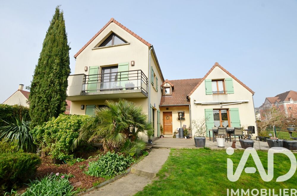 � vendre  Maison Saint-Gratien (95210)