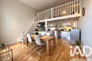  Appartement � vendre 3 pi�ces 98 m�